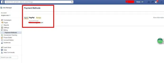 如何解除Facebook的封锁