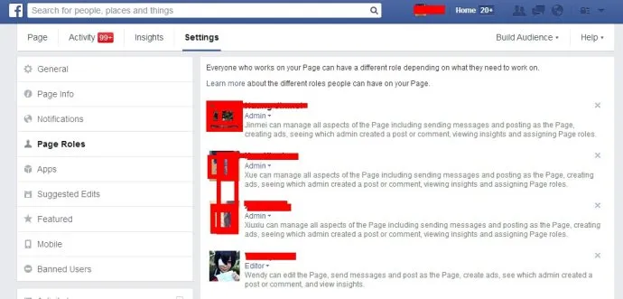 如何解除Facebook的封锁