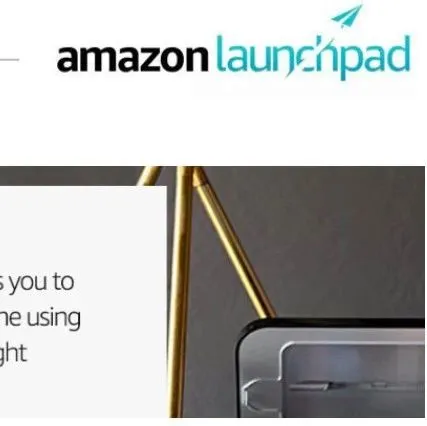 亚马逊西班牙站将推出创意产品计划,Amazon Launchpad