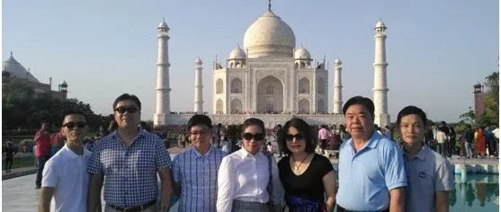 协会动态|Hello,India!深跨协携团印度跨境电商考察之旅圆满结束