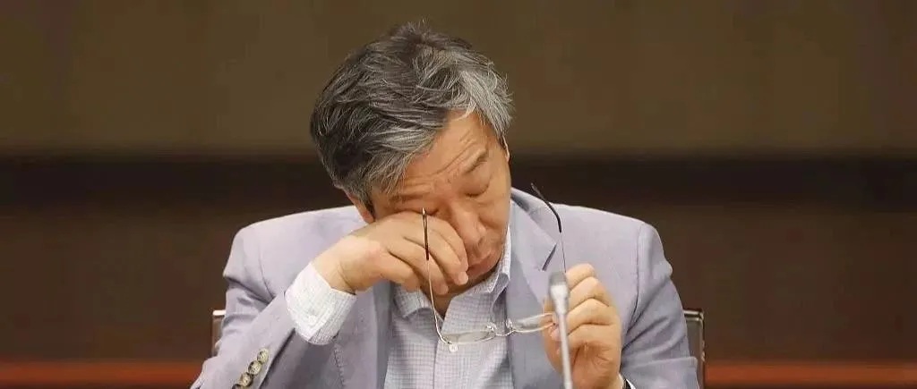 央行行长易纲:我们在为最坏的情况做好准备