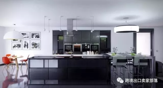 解析欧美日国家厨房用具热卖品及旺季选品策略