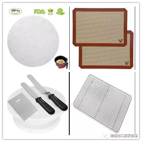 解析欧美日国家厨房用具热卖品及旺季选品策略