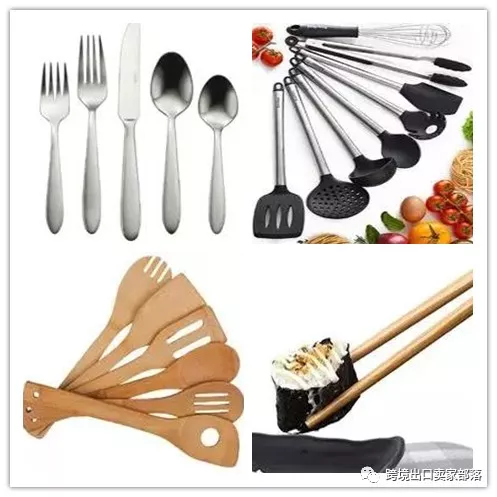 解析欧美日国家厨房用具热卖品及旺季选品策略