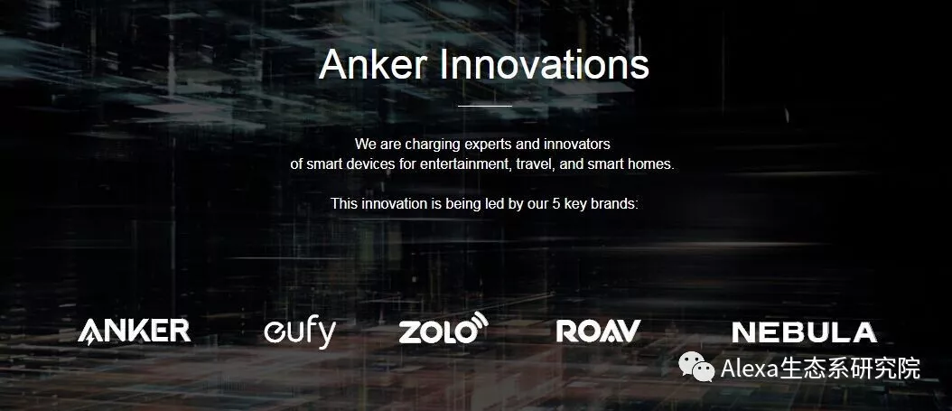 Anker的alexa系列产品 跨境头条 Amz123亚马逊导航 跨境电商出海门户 Anker的alexa系列产品 跨境头条 Amz123亚马逊导航 跨境电商出海门户