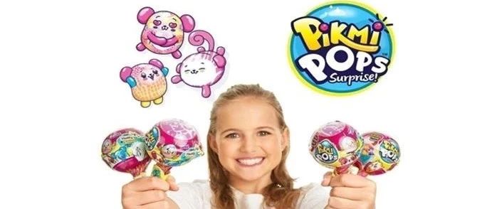 EPS又出组合拳？这次是儿童玩具Pikmi Pops！