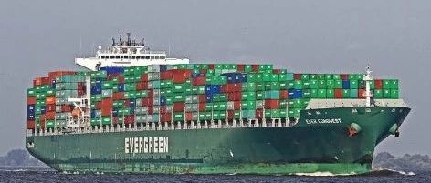 你的货可能要延期了！满载中国货物的大型集装箱船发现53公斤毒品！