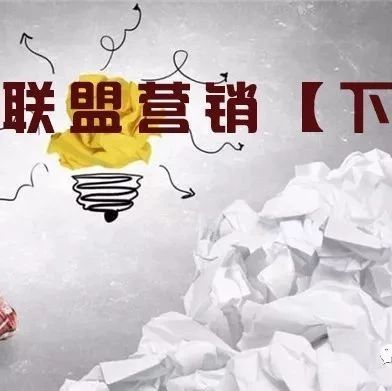 【速卖通运营】速卖通新联盟营销详细解析与操作指南下，附视频！