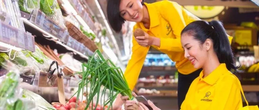神秘家族+超强朋友圈,东南亚版“盒马”你看懂了吗?
