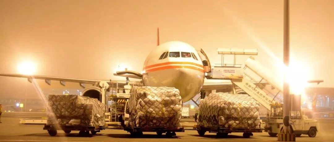 会员动态|这家企业把全货机从昆明开到了迪拜!这是打算霸占整个跨境圈的头条吗?