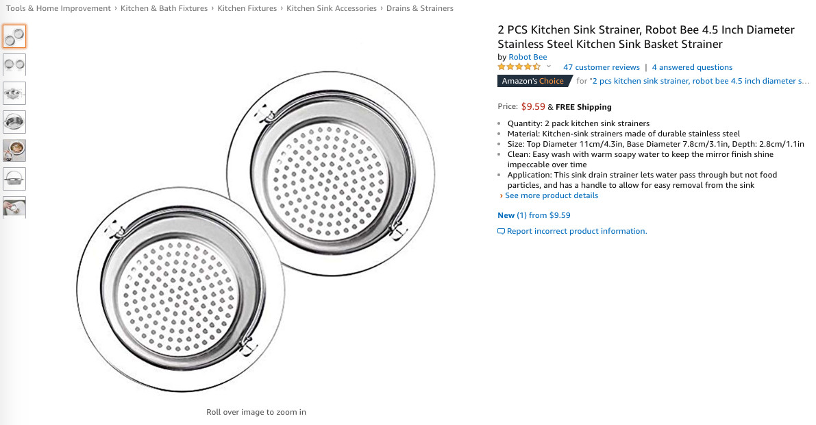 过滤网也能这样爆单？家居类黑马强势来袭。丨爆款日报