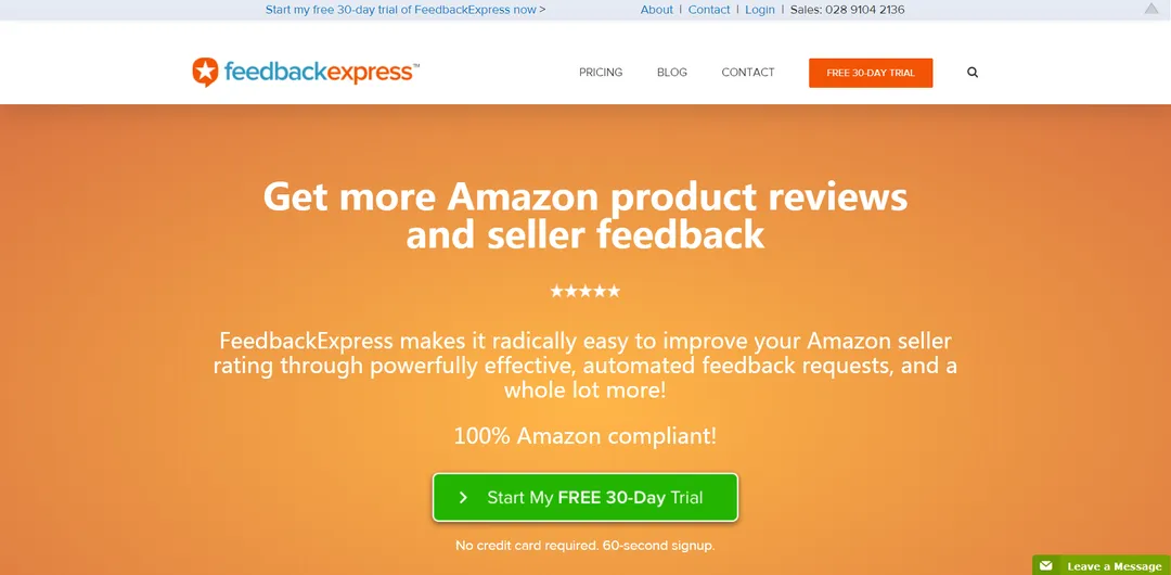 FeedbackExpress