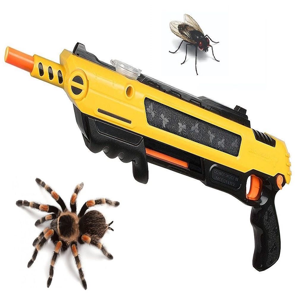 【Forrest观跨境●52期】5000好评的"灭虫枪"爆款和Amazon的4星商品店