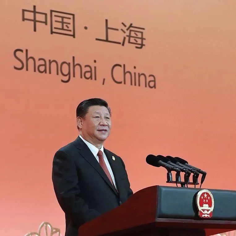 习近平主席：中国将进一步降低关税，加快跨境电子商务等新业态新模式发展！