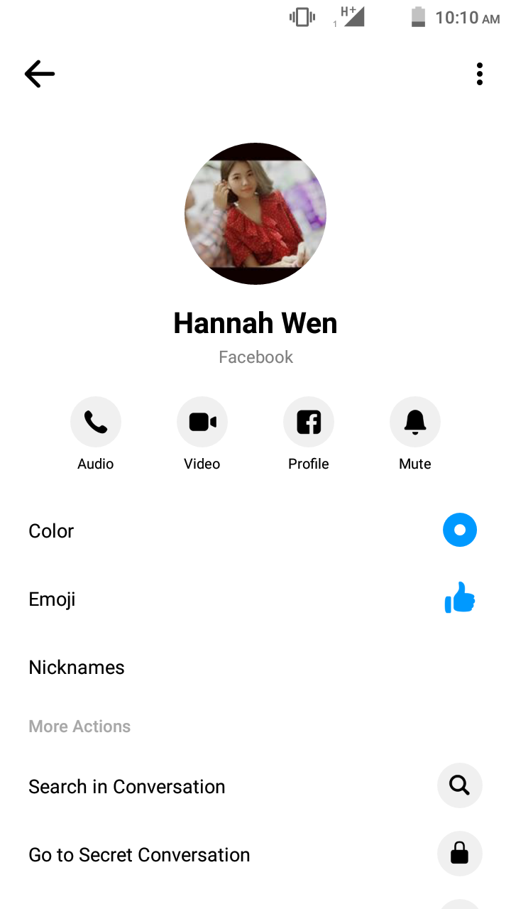 Hannah Wen 美国