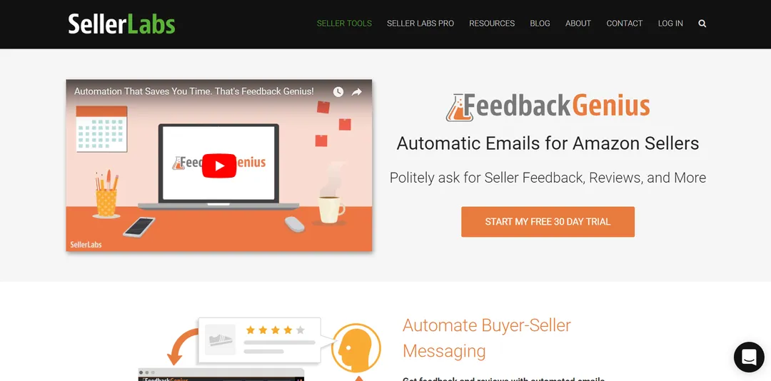 Feedback Genius