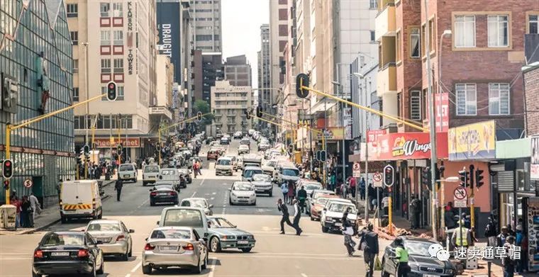 2018年南非电商增长25%超预期,服装仍将是2019年增长最快的领域