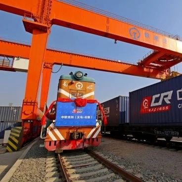 中欧班列，中国邮政国际小包业务正式开通
