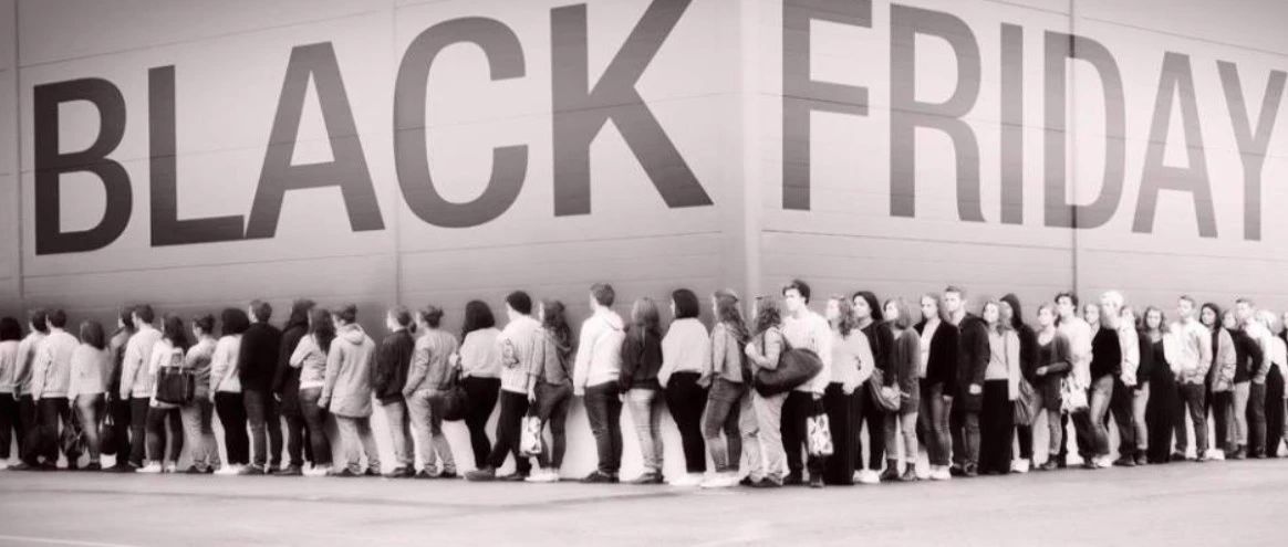 【讲师说】抢占黑五C位，获取高端用户hin重要！