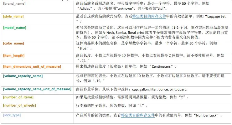审查无忧!亚马逊listing标题公式及产品详情页规范