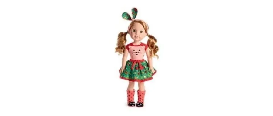 SellerDefense独家预测！American Girl ——EPS下一个告的就是它！