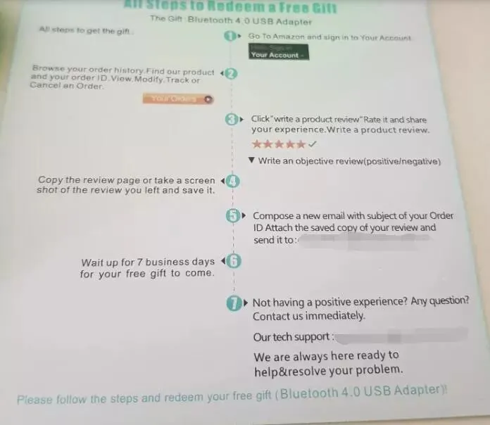 外媒曝光深圳耳机公司亚马逊Review造假,产品疑似下架