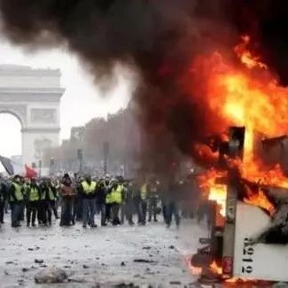50年来最严重暴乱，法国市场的卖家要注意了！