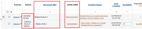 亚马逊的Listing变体怎样合并?怎样拆分合并listing的详细介绍