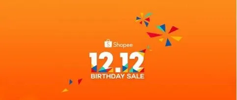 新闻丨 Shopee 12.12生日大促打破11.11纪录！订单量超1200万单