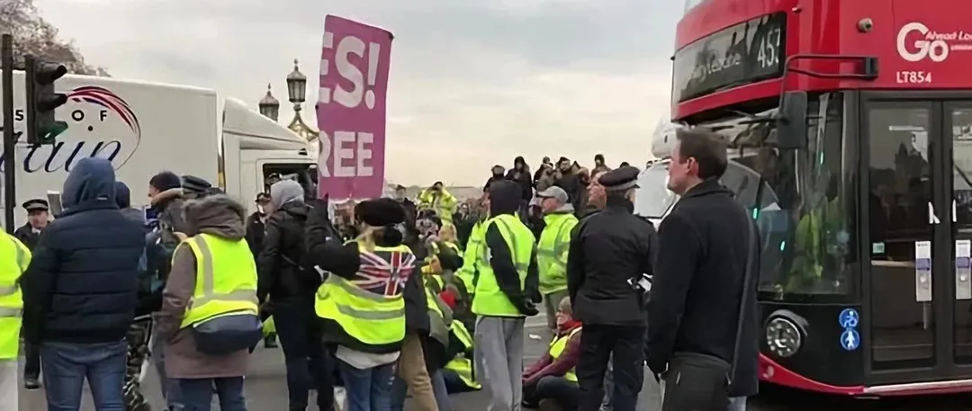 出口欧洲当心!“黄背心”已经蔓延到意大利、英国、比利时等国