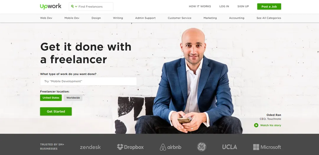 Upwork