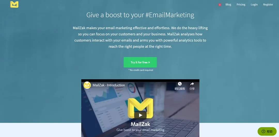 Mailzak