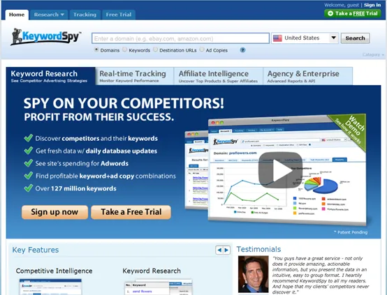 Keywordspy
