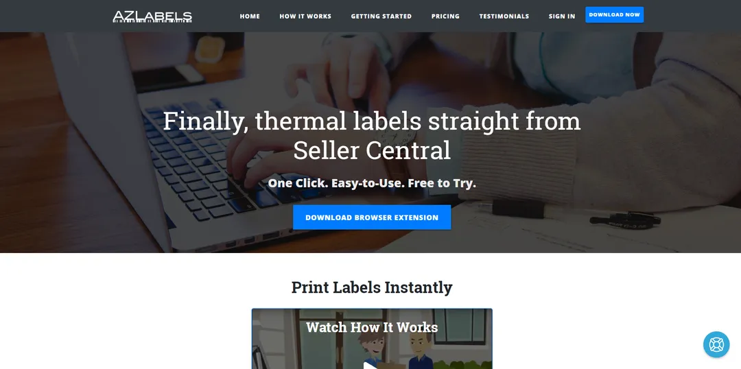 AZLabels