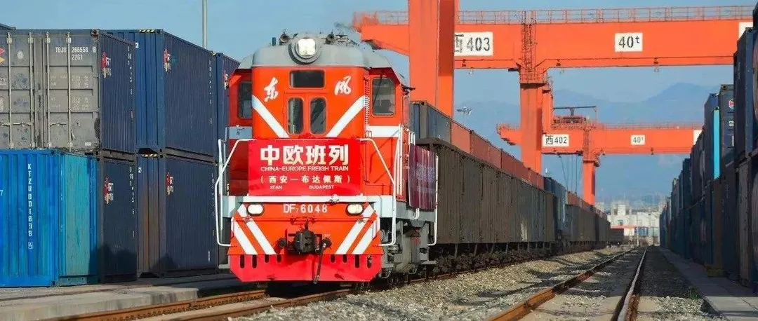 中欧铁路出大事了!几百万货物被海关扣押!灰清受阻!