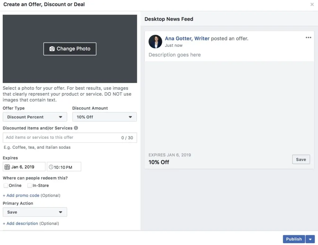 这20条Facebook数据统计,为你捕捉2019年线上营销趋势