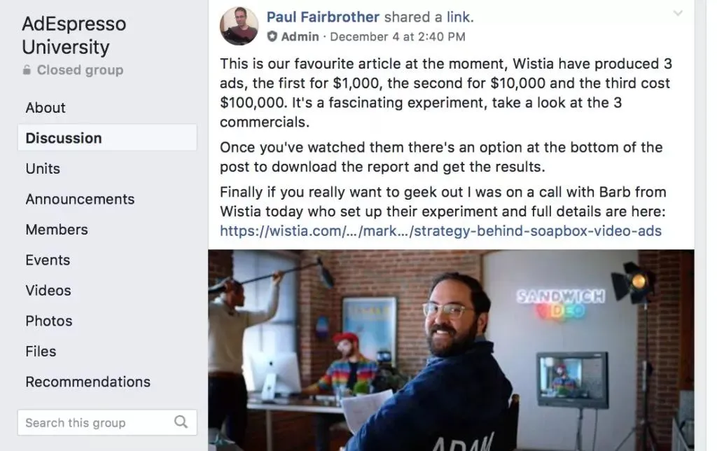 这20条Facebook数据统计,为你捕捉2019年线上营销趋势