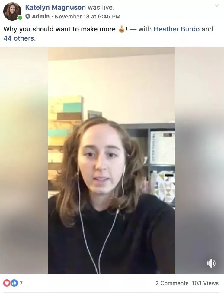 这20条Facebook数据统计,为你捕捉2019年线上营销趋势