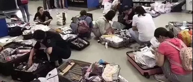 代购还有生存空间吗?请戳这里!!!