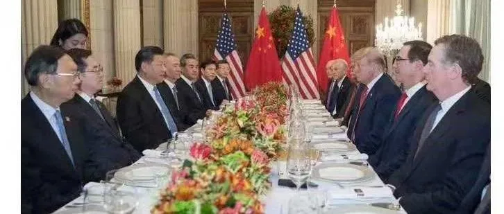 G20中美同意不再加征新关税,释放了四大影响!
