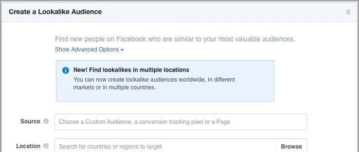 如何用Facebook受众定位实现精准投放