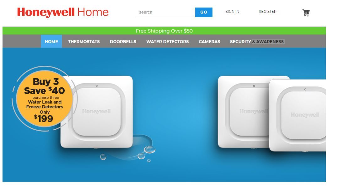 品牌系列丨美式大牌honeywell是怎么做品牌的 跨境头条 Amz123亚马逊导航 跨境电商出海门户