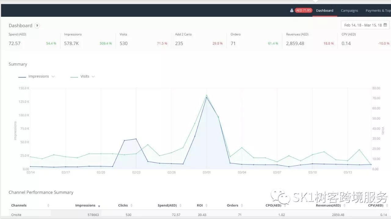 SOUQ运营之广告介绍