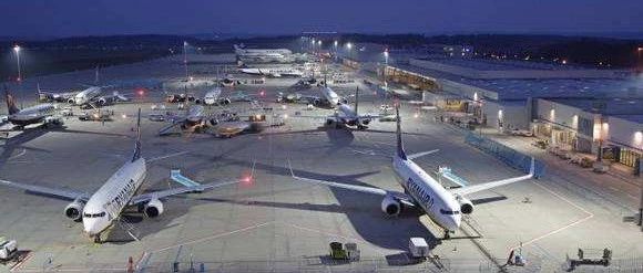 德国三大机场罢工，小心你的货物延误！而另一家航空公司…