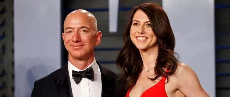 惊爆！姐夫离婚了！瞬间穷了！亚马逊迎来大动荡？