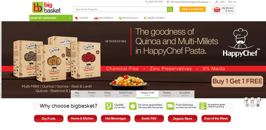 BigBasket