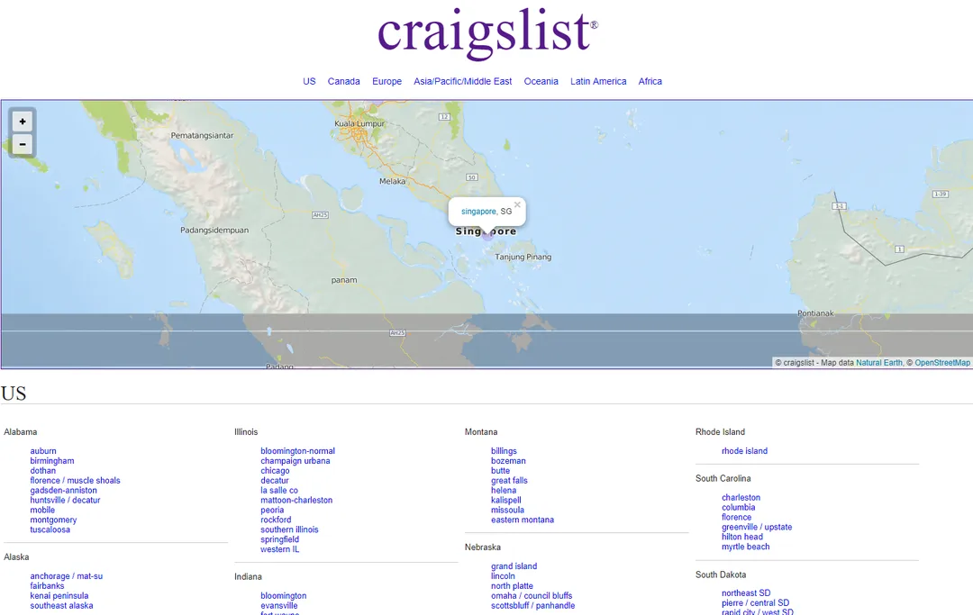 Craigslist