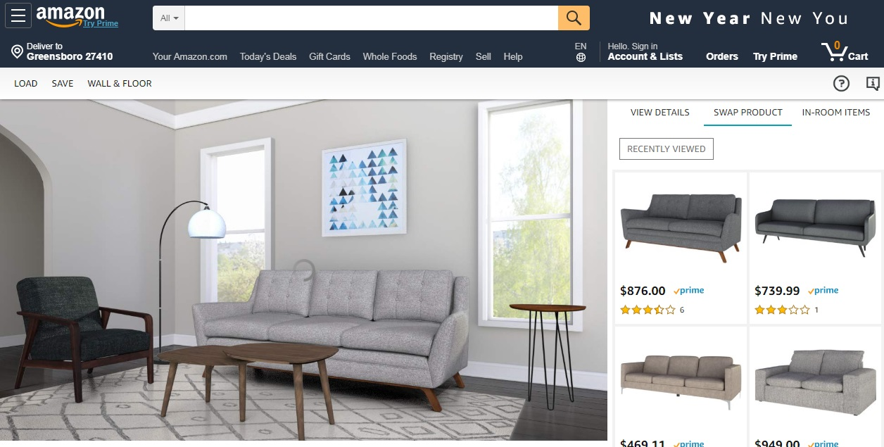 Amazon Showroom 最新的amazon Showroom跨境电商资讯 Amz123亚马逊导航 Amazon Showroom 最新的amazon Showroom跨境电商资讯 Amz123亚马逊导航