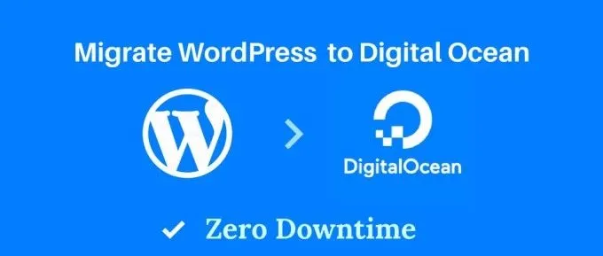 如何使用Digital Ocean 5分钟创建WordPress网站