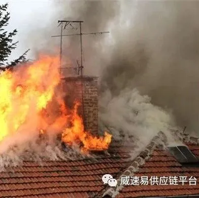 突发!亚马逊MEM1仓库发生火灾,卖家需立即取消发货至该仓库的计划!